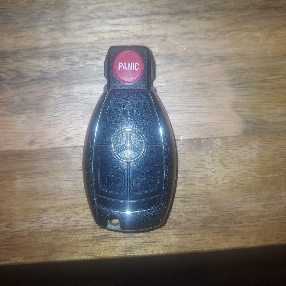 Red and Black Cell Phone Accessory with Modern Design